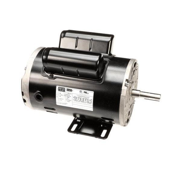 Univex Motor, 1Hp 115-230/60/1(See Note) Will Be 50/60 Fr 1030308